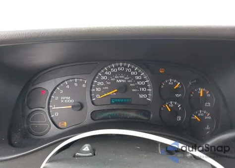 2005 Chevrolet Tahoe Z71 from USA, damaged, VIN 1GNEK13TX5R129241